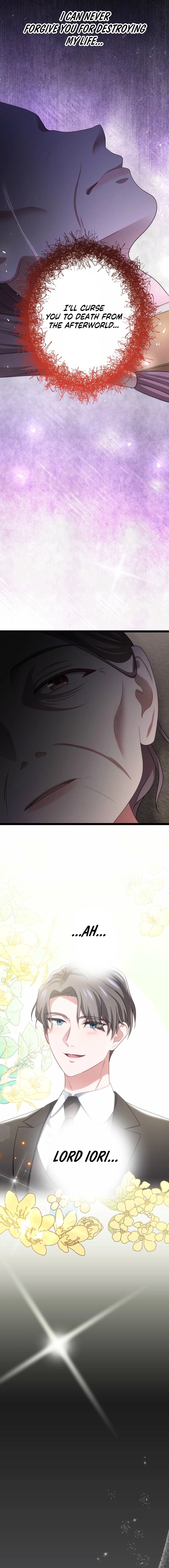 The Unfortunate Aristocratic Lady Turns Back Time and Rises Again Chapter 3 page 21 - 