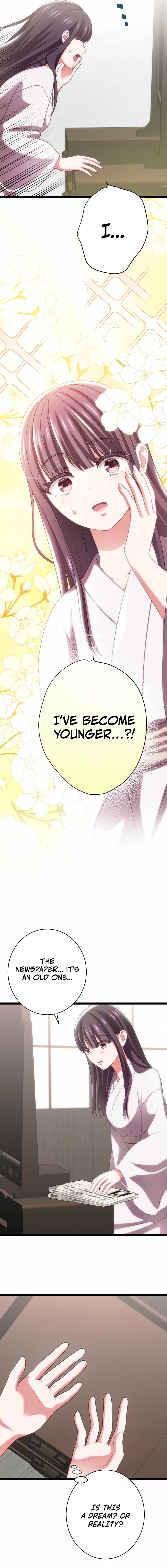 The Unfortunate Aristocratic Lady Turns Back Time and Rises Again Chapter 3 page 25 - 
