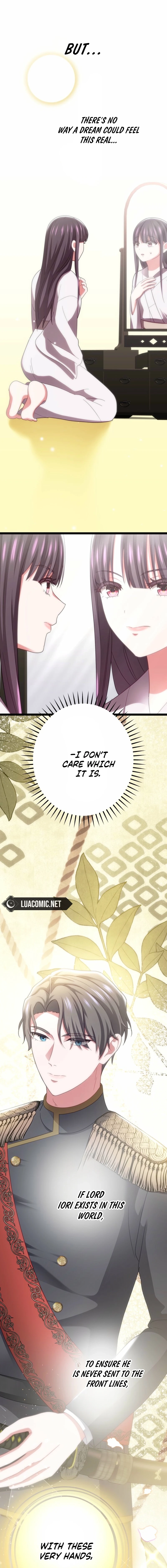 The Unfortunate Aristocratic Lady Turns Back Time and Rises Again Chapter 3 page 26 - 