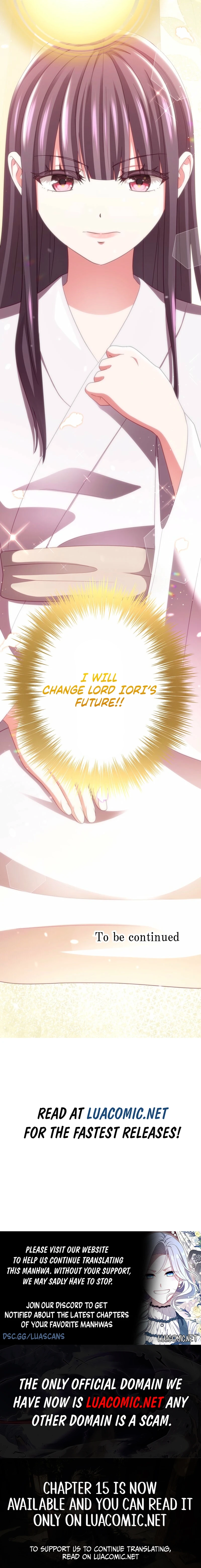 The Unfortunate Aristocratic Lady Turns Back Time and Rises Again Chapter 3 page 27 - 