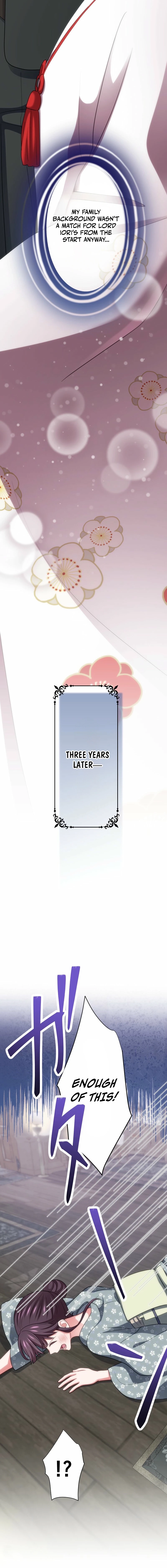 The Unfortunate Aristocratic Lady Turns Back Time and Rises Again Chapter 3 page 10 - 