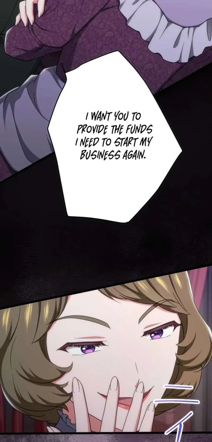 The Unfortunate Aristocratic Lady Turns Back Time and Rises Again Chapter 31 page 14 - 