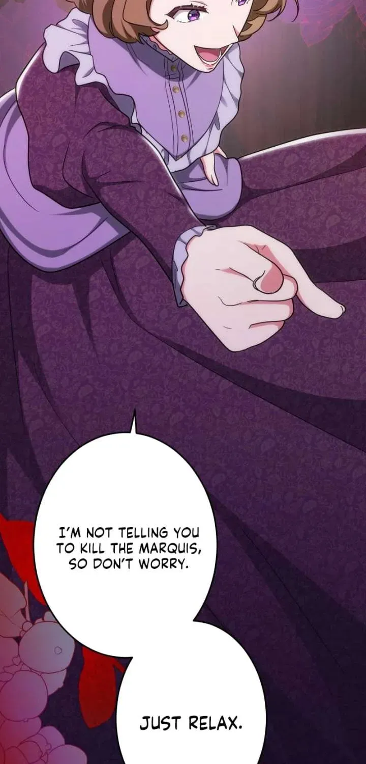 The Unfortunate Aristocratic Lady Turns Back Time and Rises Again Chapter 31 page 4 - 