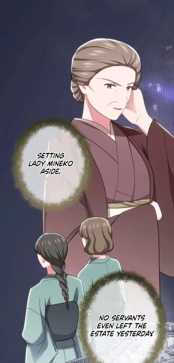 The Unfortunate Aristocratic Lady Turns Back Time and Rises Again Chapter 31 page 37 - 