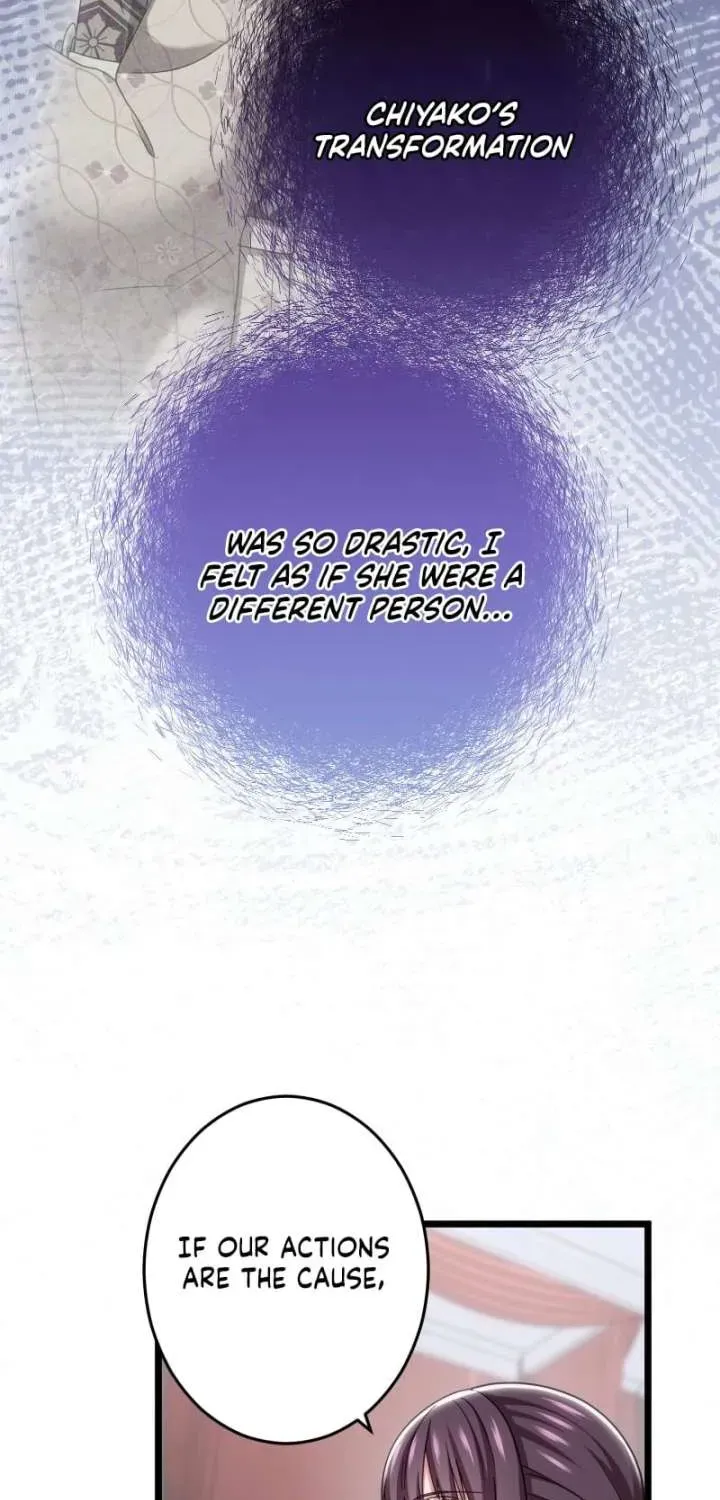 The Unfortunate Aristocratic Lady Turns Back Time and Rises Again Chapter 31 page 52 - 