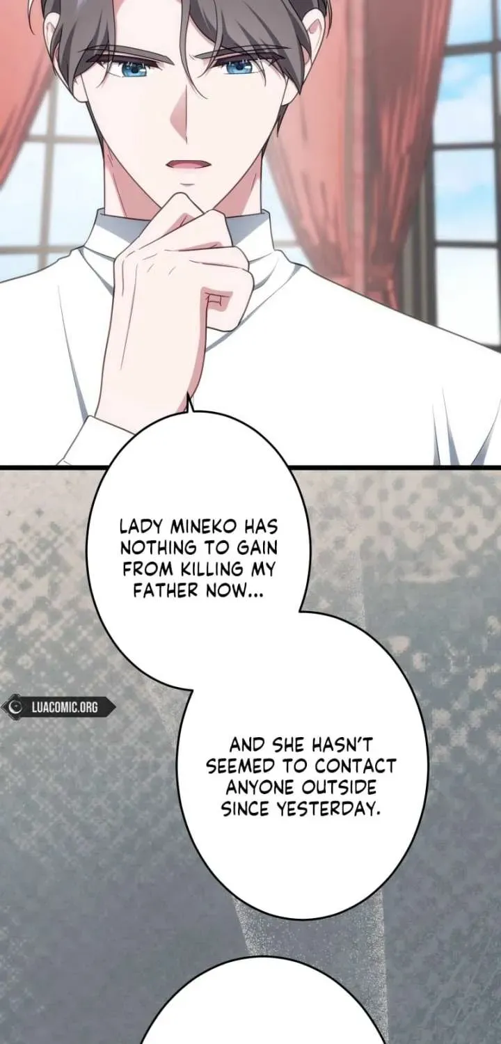 The Unfortunate Aristocratic Lady Turns Back Time and Rises Again Chapter 31 page 54 - 