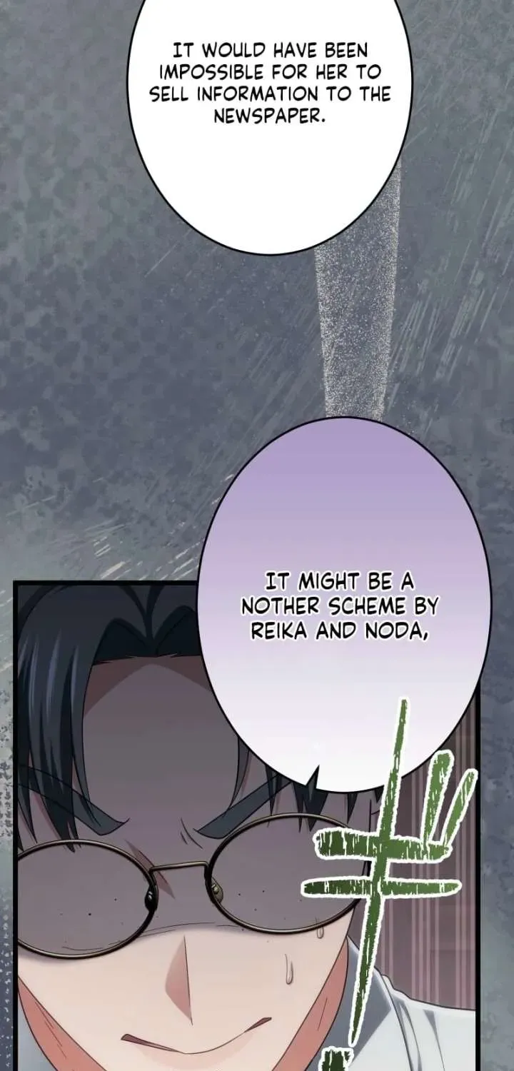 The Unfortunate Aristocratic Lady Turns Back Time and Rises Again Chapter 31 page 55 - 