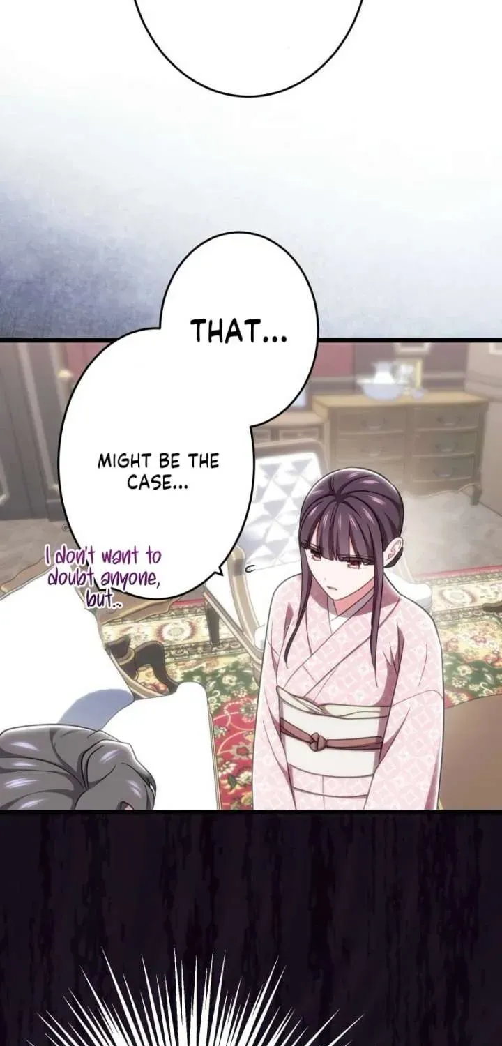 The Unfortunate Aristocratic Lady Turns Back Time and Rises Again Chapter 31 page 64 - 
