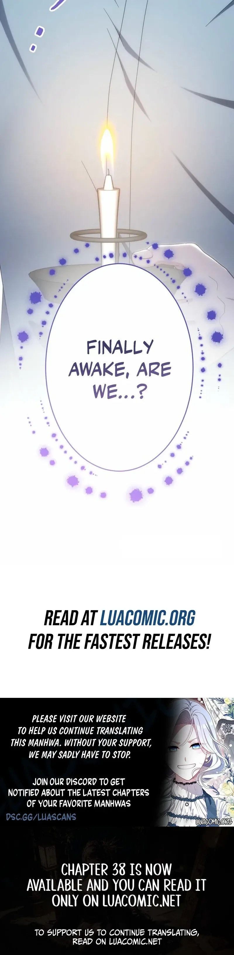The Unfortunate Aristocratic Lady Turns Back Time and Rises Again Chapter 36 page 11 - 