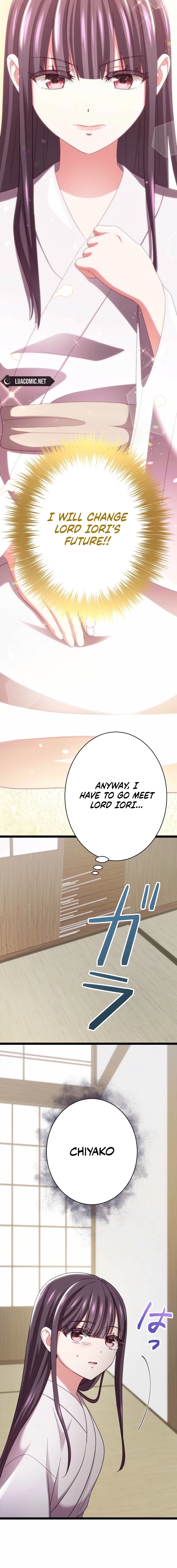 The Unfortunate Aristocratic Lady Turns Back Time and Rises Again Chapter 4 page 2 - 