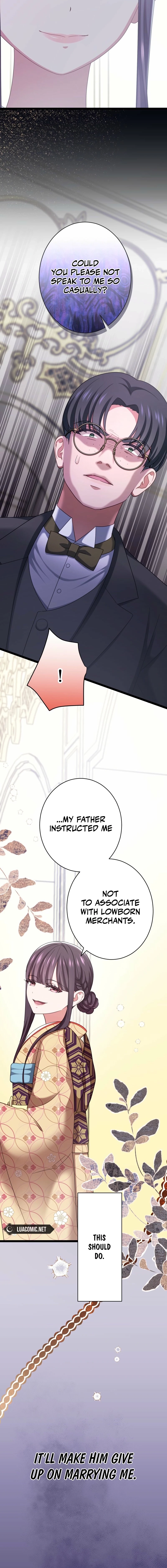The Unfortunate Aristocratic Lady Turns Back Time and Rises Again Chapter 4 page 20 - 