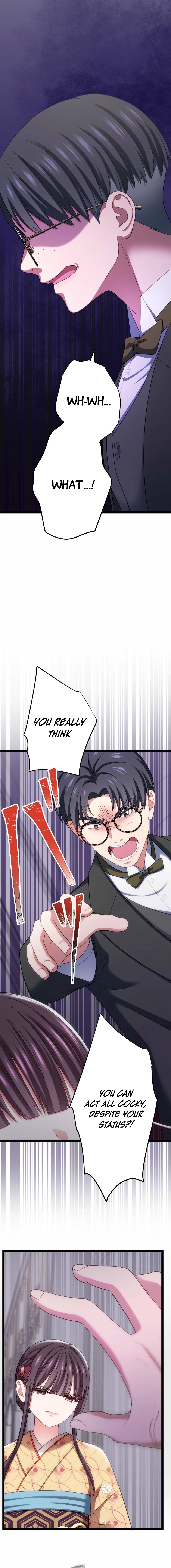 The Unfortunate Aristocratic Lady Turns Back Time and Rises Again Chapter 4 page 21 - 
