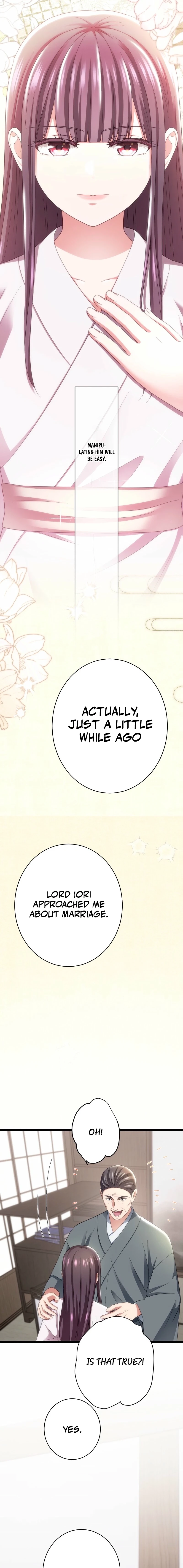 The Unfortunate Aristocratic Lady Turns Back Time and Rises Again Chapter 4 page 7 - 
