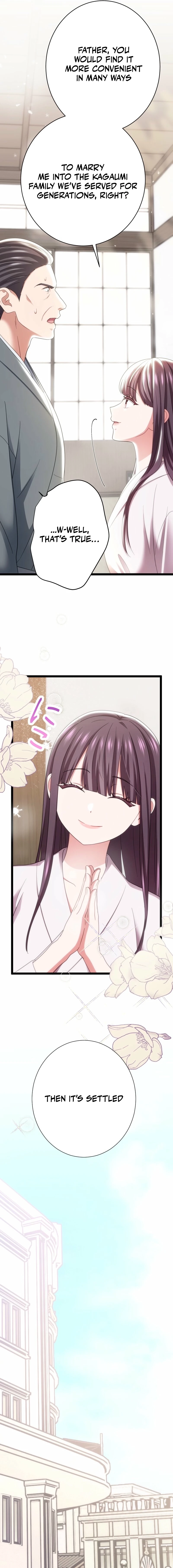 The Unfortunate Aristocratic Lady Turns Back Time and Rises Again Chapter 4 page 9 - 