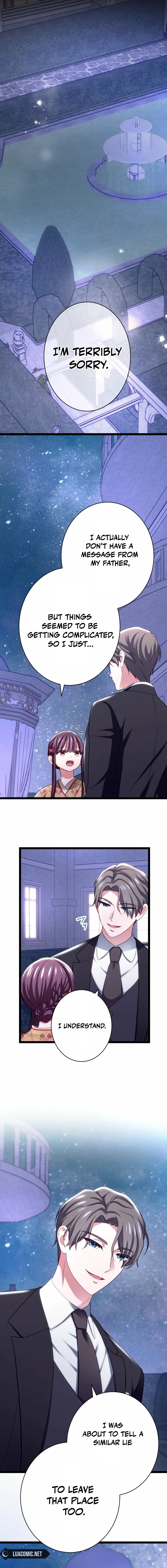 The Unfortunate Aristocratic Lady Turns Back Time and Rises Again Chapter 5 page 12 - 