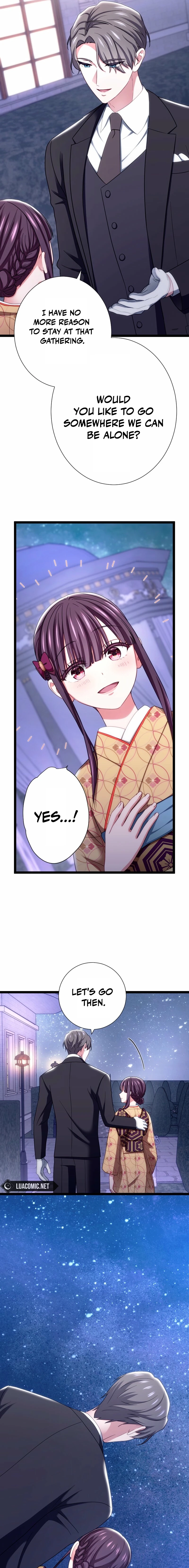 The Unfortunate Aristocratic Lady Turns Back Time and Rises Again Chapter 5 page 15 - 
