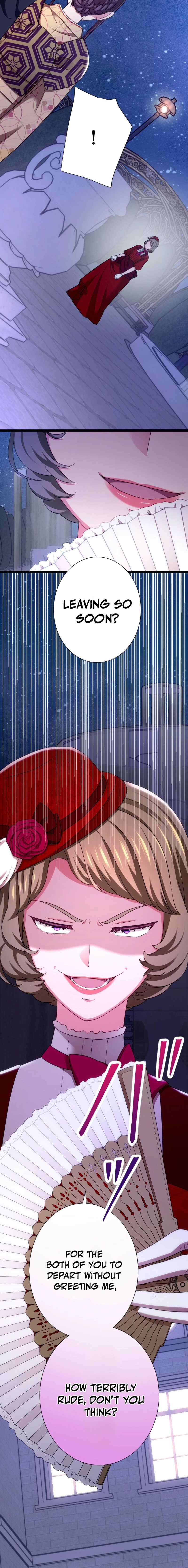 The Unfortunate Aristocratic Lady Turns Back Time and Rises Again Chapter 5 page 16 - 