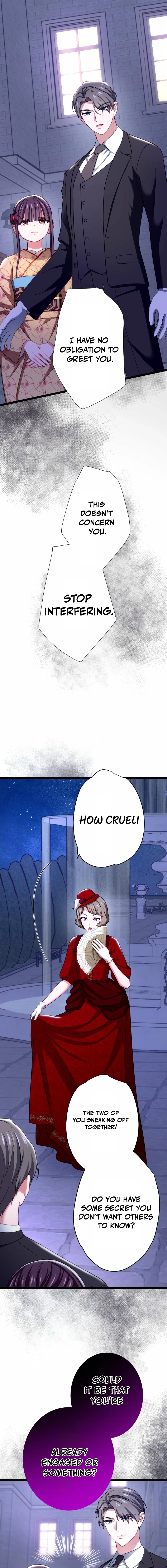 The Unfortunate Aristocratic Lady Turns Back Time and Rises Again Chapter 5 page 17 - 