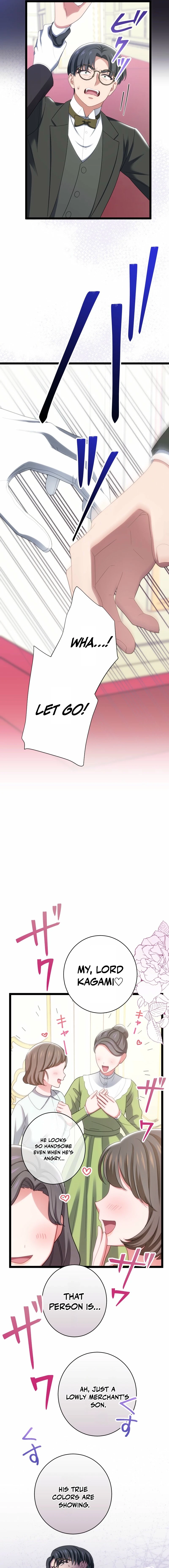 The Unfortunate Aristocratic Lady Turns Back Time and Rises Again Chapter 5 page 3 - 