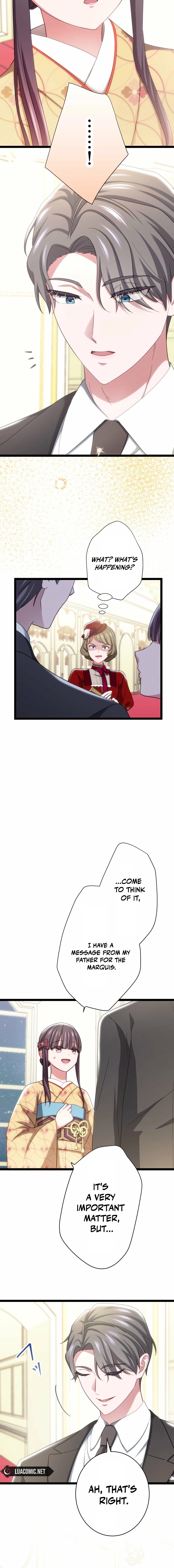 The Unfortunate Aristocratic Lady Turns Back Time and Rises Again Chapter 5 page 10 - 