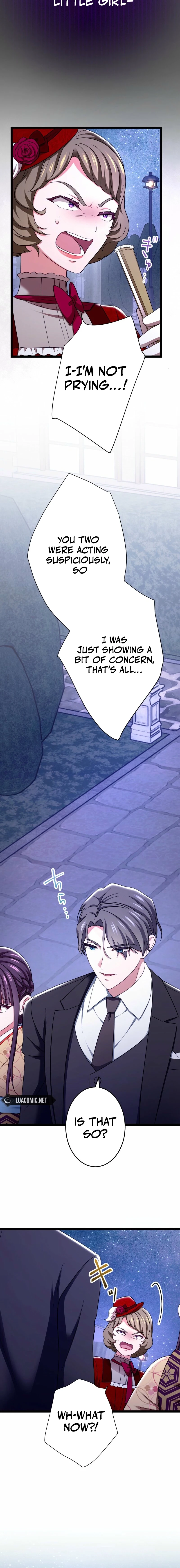 The Unfortunate Aristocratic Lady Turns Back Time and Rises Again Chapter 6 page 2 - 