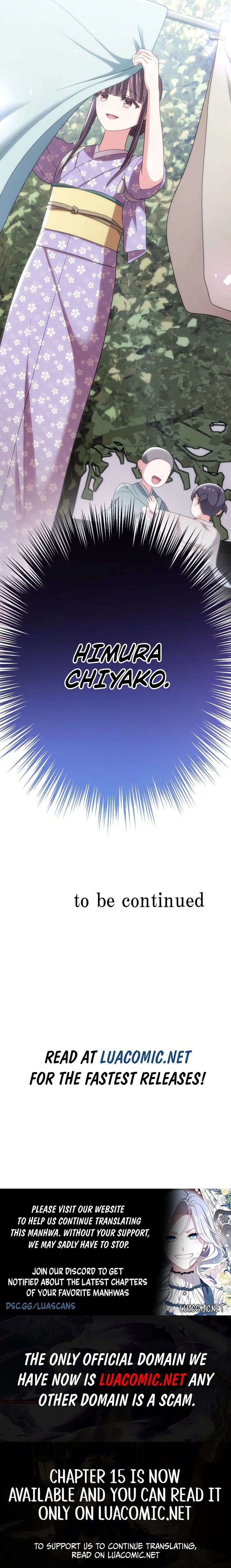The Unfortunate Aristocratic Lady Turns Back Time and Rises Again Chapter 6 page 21 - 