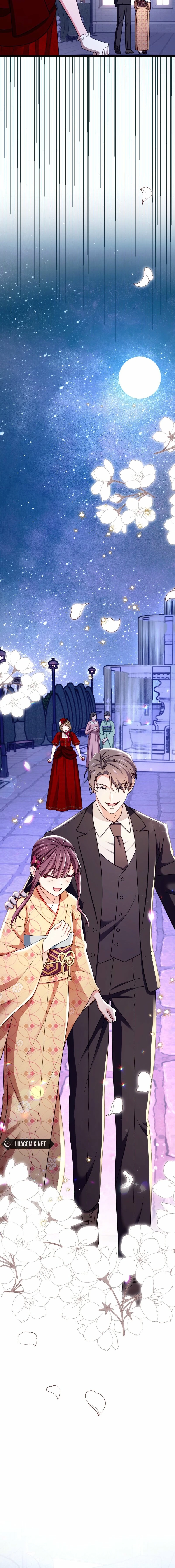 The Unfortunate Aristocratic Lady Turns Back Time and Rises Again Chapter 6 page 4 - 