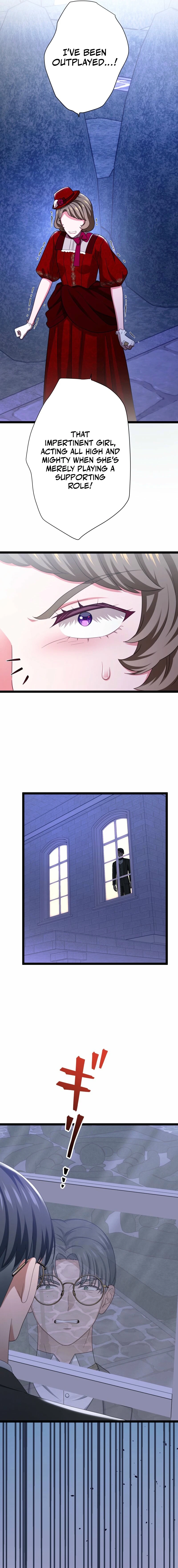 The Unfortunate Aristocratic Lady Turns Back Time and Rises Again Chapter 6 page 5 - 