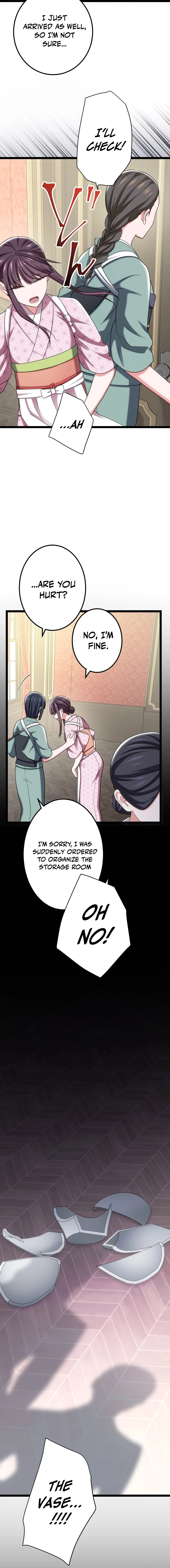 The Unfortunate Aristocratic Lady Turns Back Time and Rises Again Chapter 9 page 14 - 