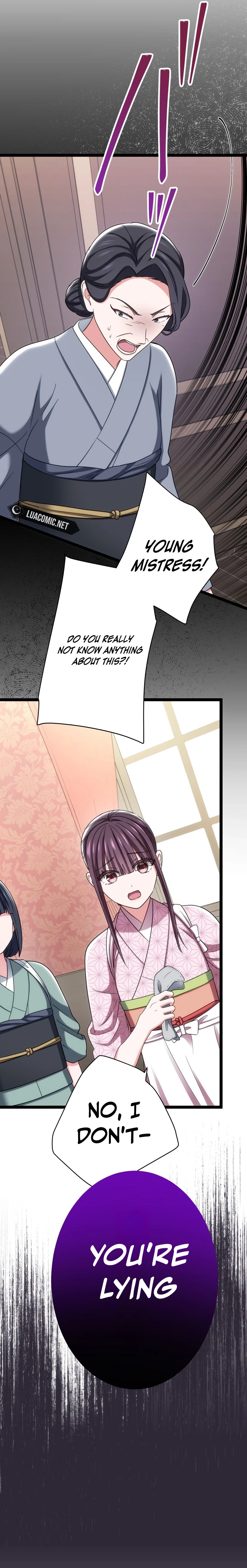 The Unfortunate Aristocratic Lady Turns Back Time and Rises Again Chapter 9 page 15 - 