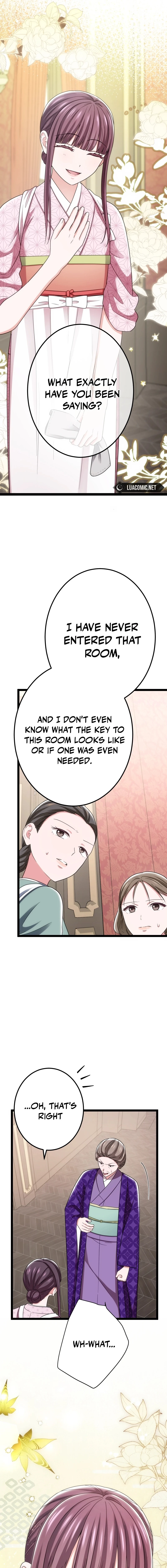 The Unfortunate Aristocratic Lady Turns Back Time and Rises Again Chapter 9 page 19 - 