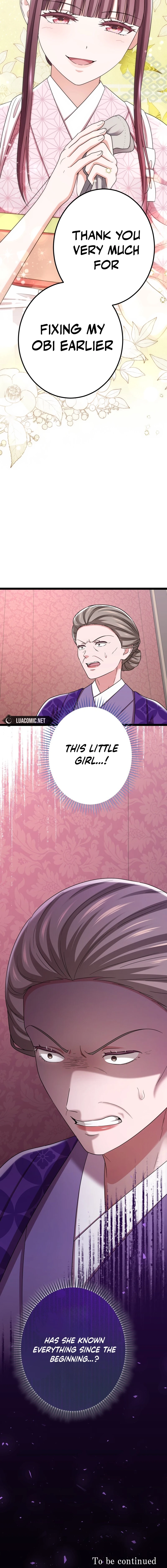 The Unfortunate Aristocratic Lady Turns Back Time and Rises Again Chapter 9 page 20 - 