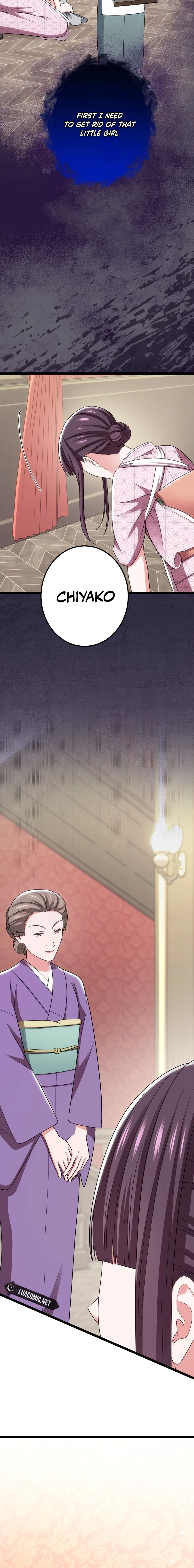 The Unfortunate Aristocratic Lady Turns Back Time and Rises Again Chapter 9 page 6 - 