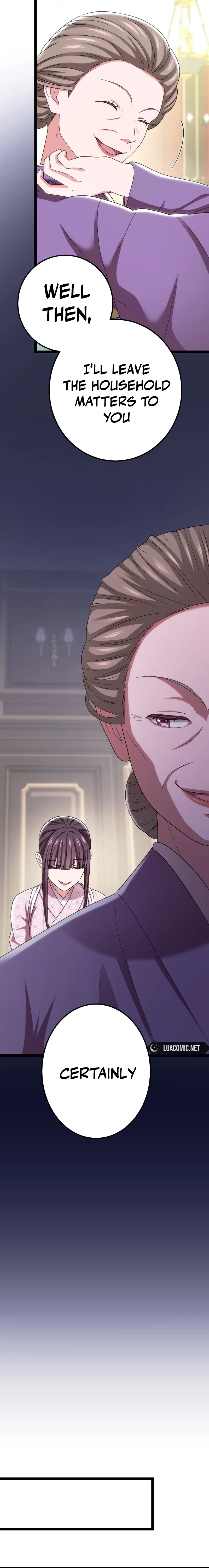 The Unfortunate Aristocratic Lady Turns Back Time and Rises Again Chapter 9 page 10 - 