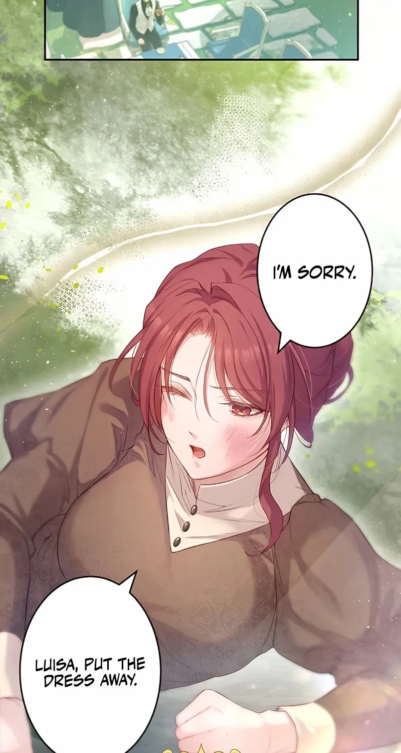The Unfortunate Bride Is Abducted by the Charming Dragon King Chapter 1 page 16 - 