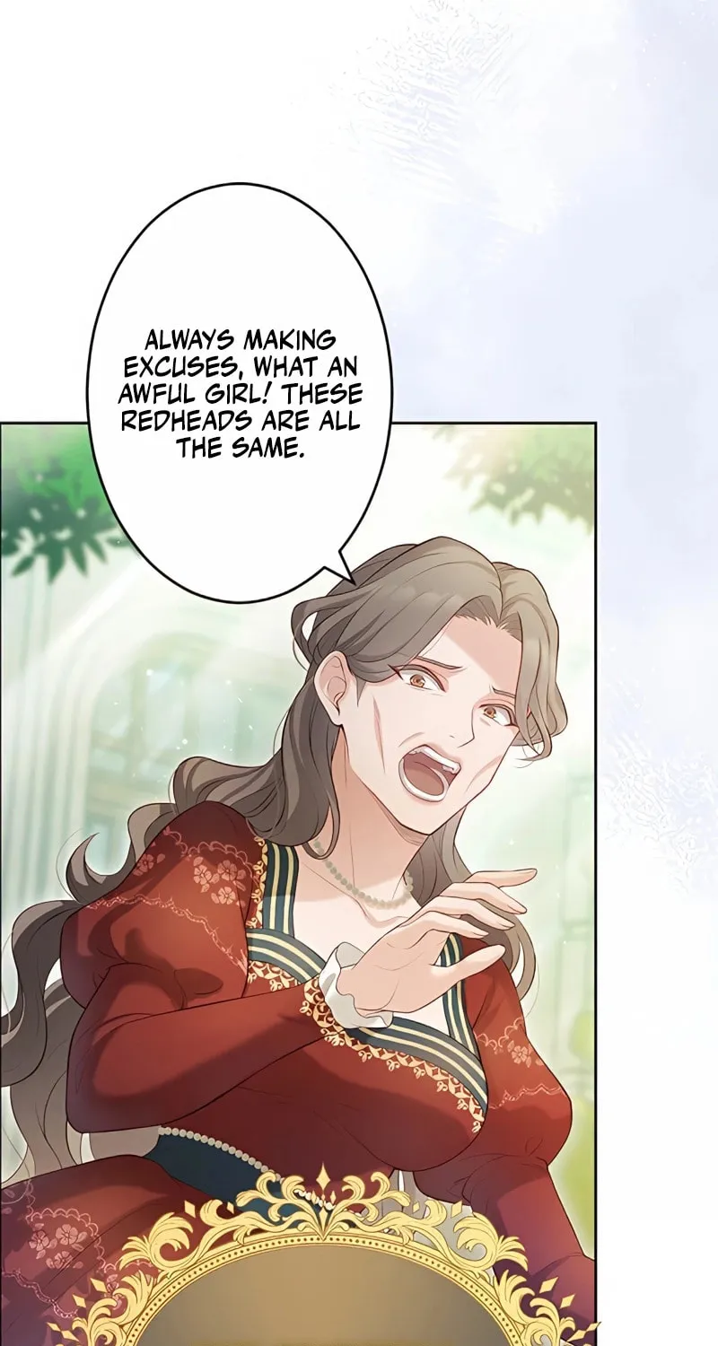 The Unfortunate Bride Is Abducted by the Charming Dragon King Chapter 1 page 21 - 