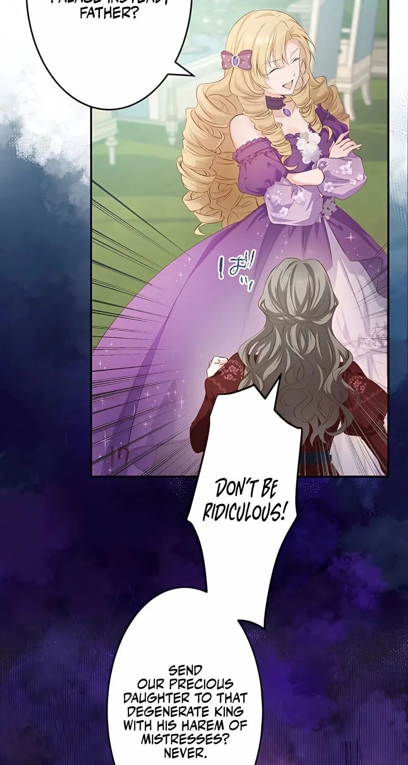 The Unfortunate Bride Is Abducted by the Charming Dragon King Chapter 1 page 26 - 