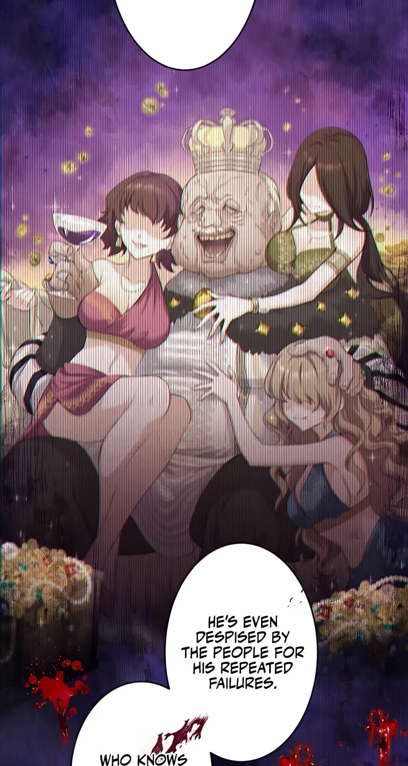 The Unfortunate Bride Is Abducted by the Charming Dragon King Chapter 1 page 27 - 