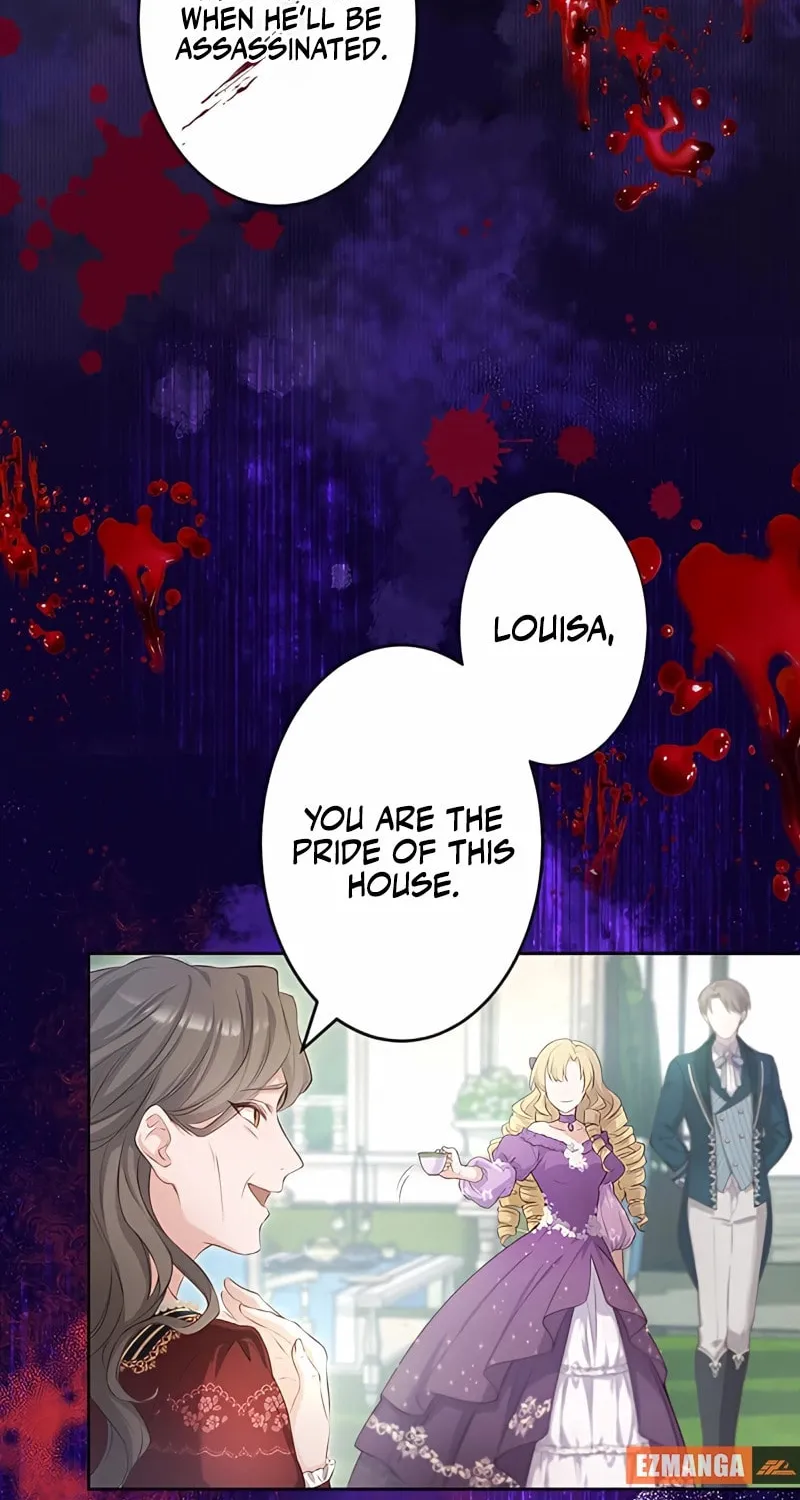 The Unfortunate Bride Is Abducted by the Charming Dragon King Chapter 1 page 28 - 