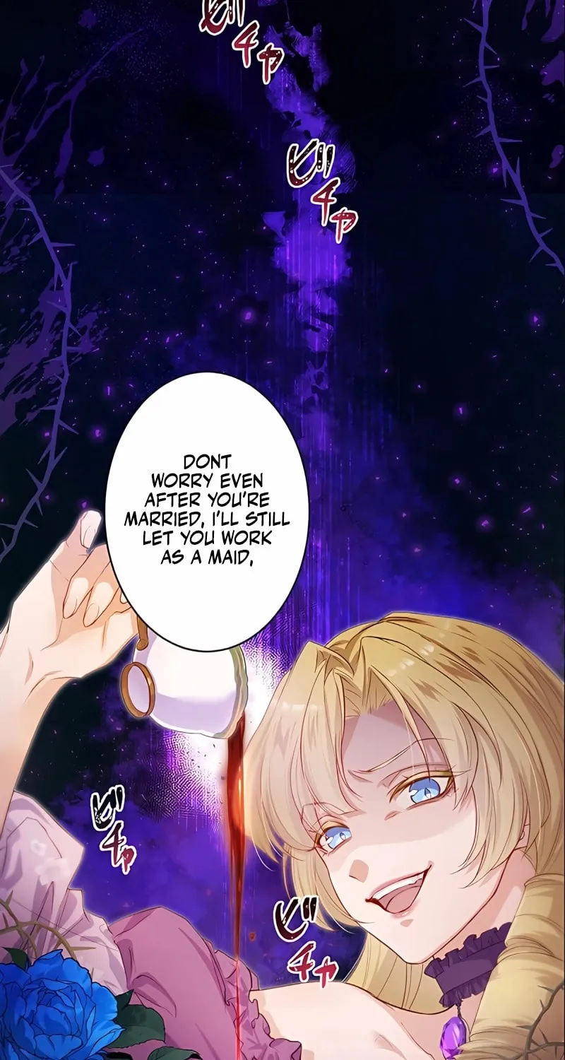 The Unfortunate Bride Is Abducted by the Charming Dragon King Chapter 1 page 31 - 