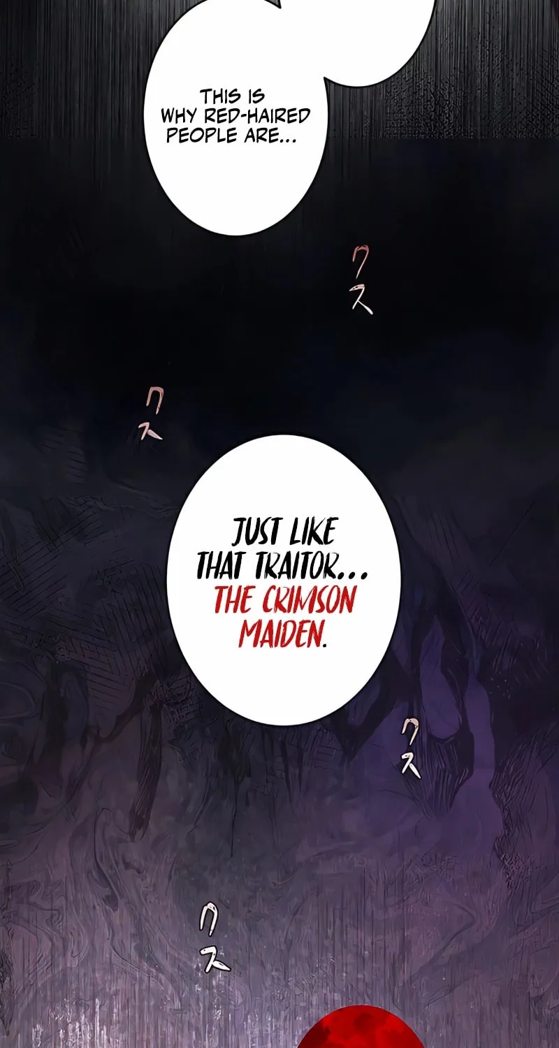 The Unfortunate Bride Is Abducted by the Charming Dragon King Chapter 1 page 35 - 