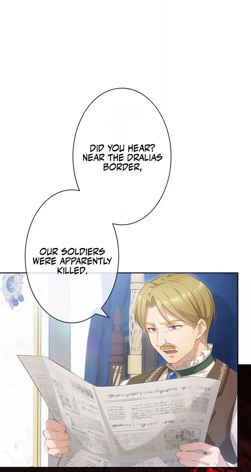 The Unfortunate Bride Is Abducted by the Charming Dragon King Chapter 1 page 61 - 