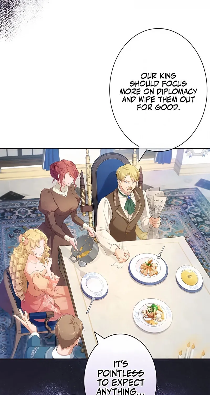 The Unfortunate Bride Is Abducted by the Charming Dragon King Chapter 1 page 66 - 