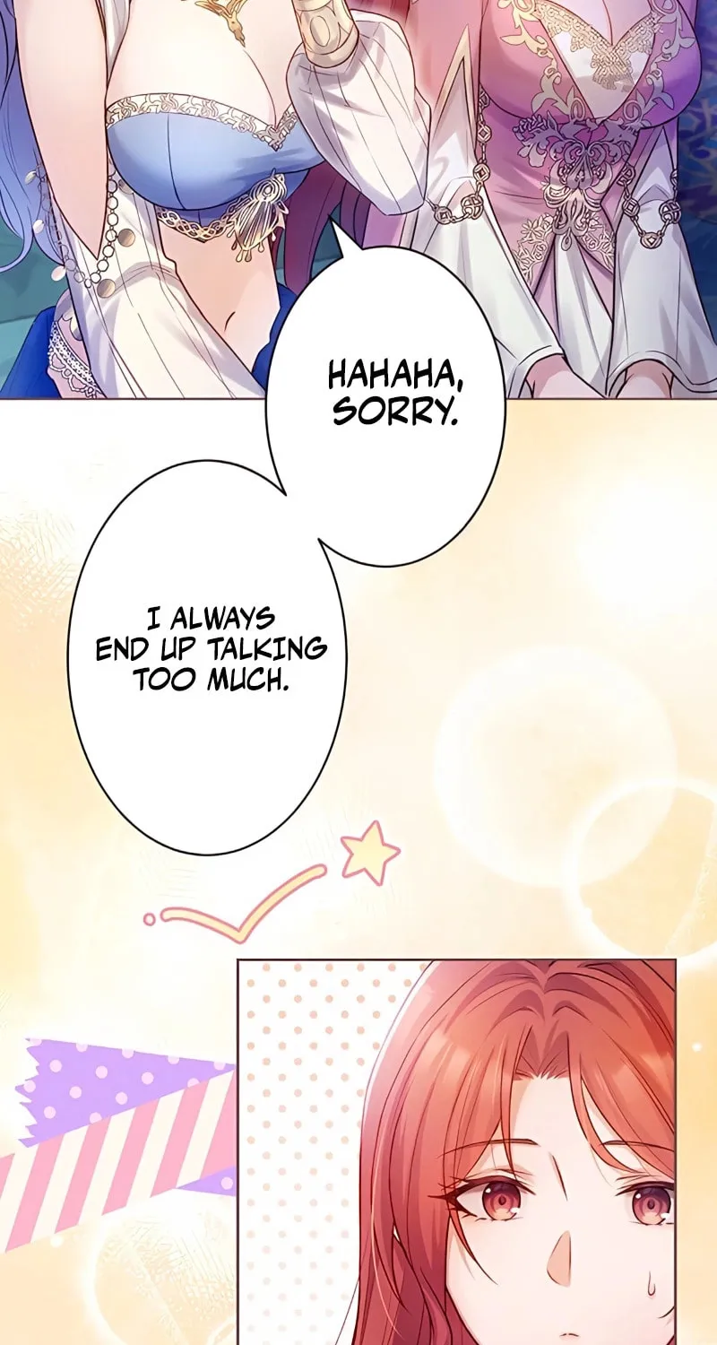 The Unfortunate Bride Is Abducted by the Charming Dragon King Chapter 10 page 20 - 
