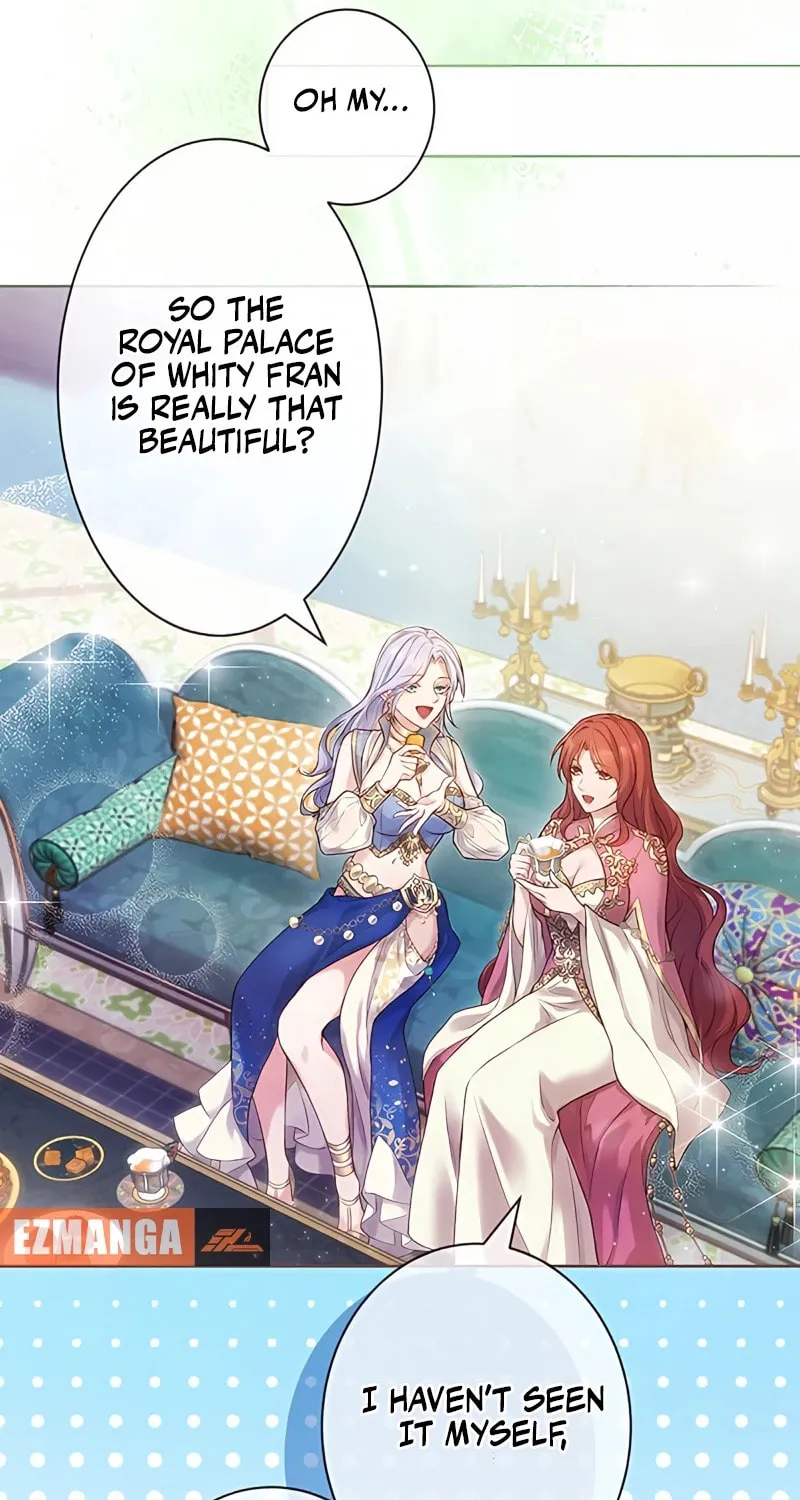 The Unfortunate Bride Is Abducted by the Charming Dragon King Chapter 10 page 27 - 