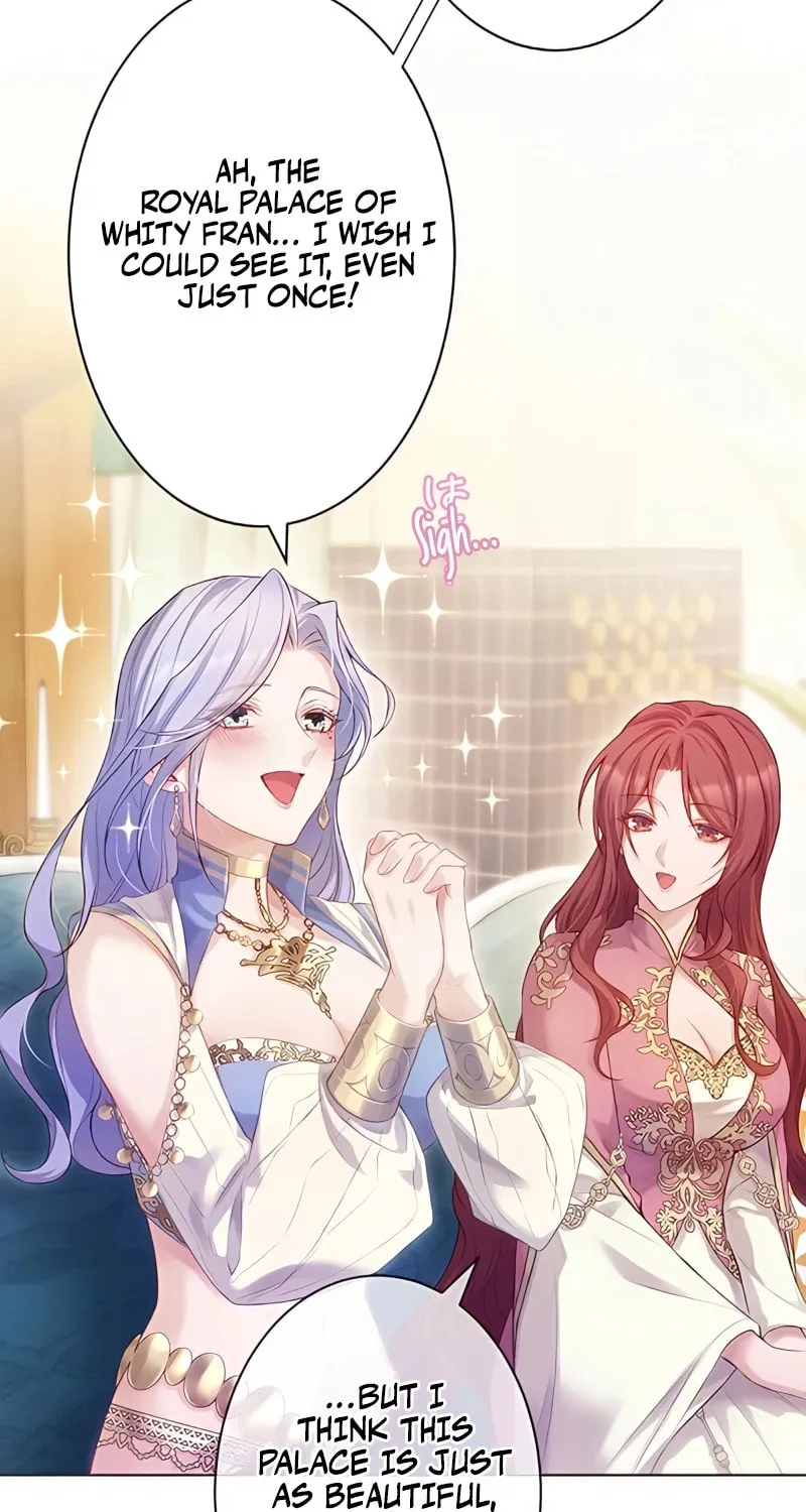 The Unfortunate Bride Is Abducted by the Charming Dragon King Chapter 10 page 29 - 