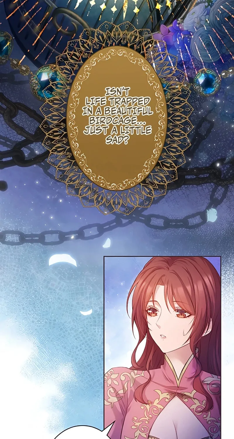The Unfortunate Bride Is Abducted by the Charming Dragon King Chapter 10 page 32 - 