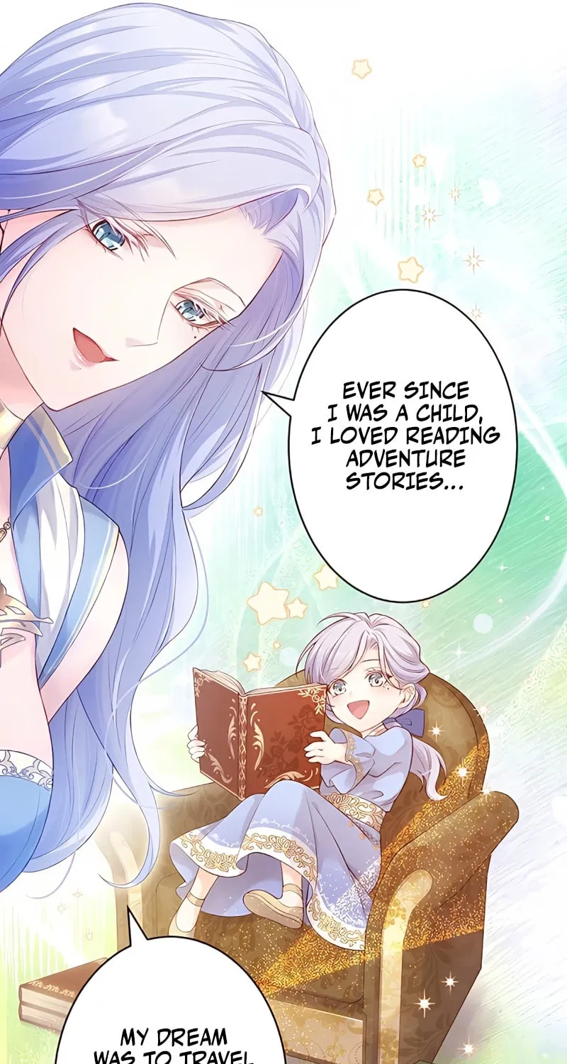 The Unfortunate Bride Is Abducted by the Charming Dragon King Chapter 10 page 34 - 