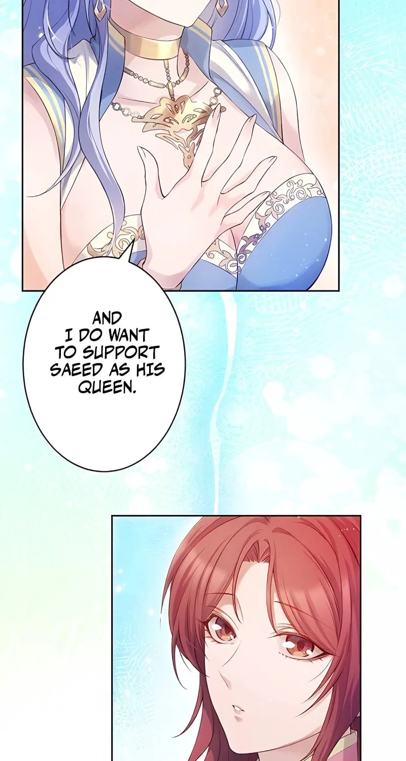 The Unfortunate Bride Is Abducted by the Charming Dragon King Chapter 10 page 38 - 