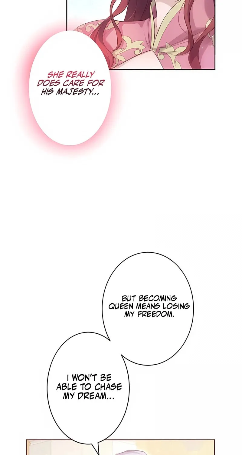 The Unfortunate Bride Is Abducted by the Charming Dragon King Chapter 10 page 39 - 